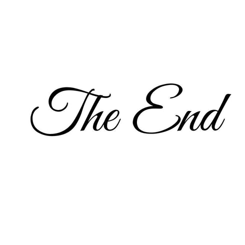 Тимчасове тату - The End